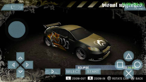 game ppsspp need for speed most wanted